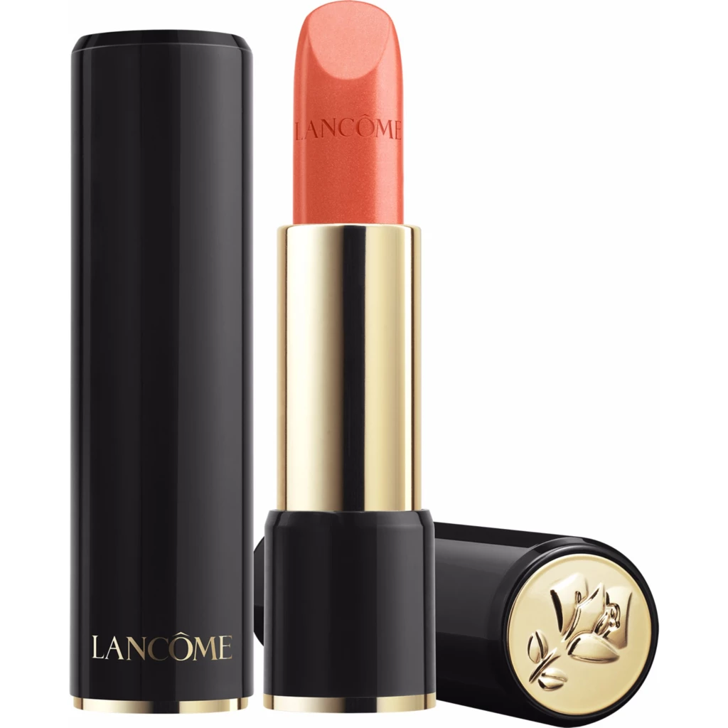L'Absolu Rouge Cream Lipstick 066 Orange Sacree