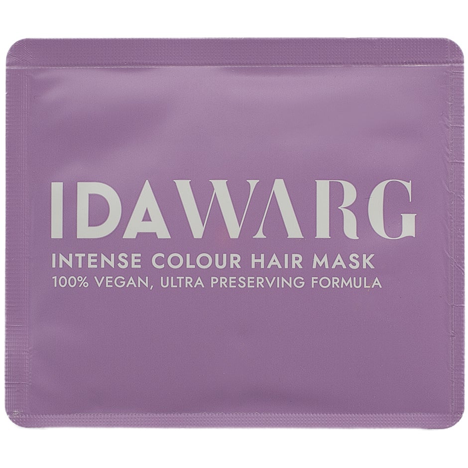 One Time Mask - Intensive Colour Mask, 25 ml Ida Warg Hiusnaamiot