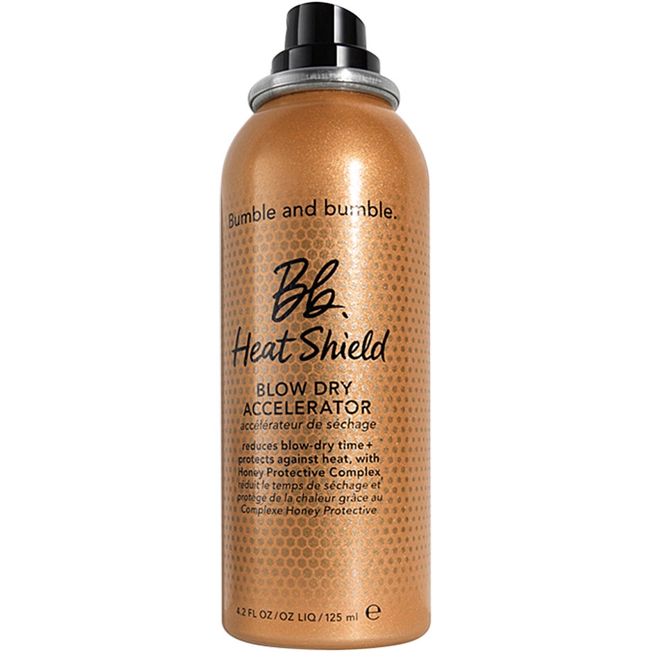 Heat Shield Blow Dry Accelerator, 125 ml Bumble & Bumble Hiuslakat