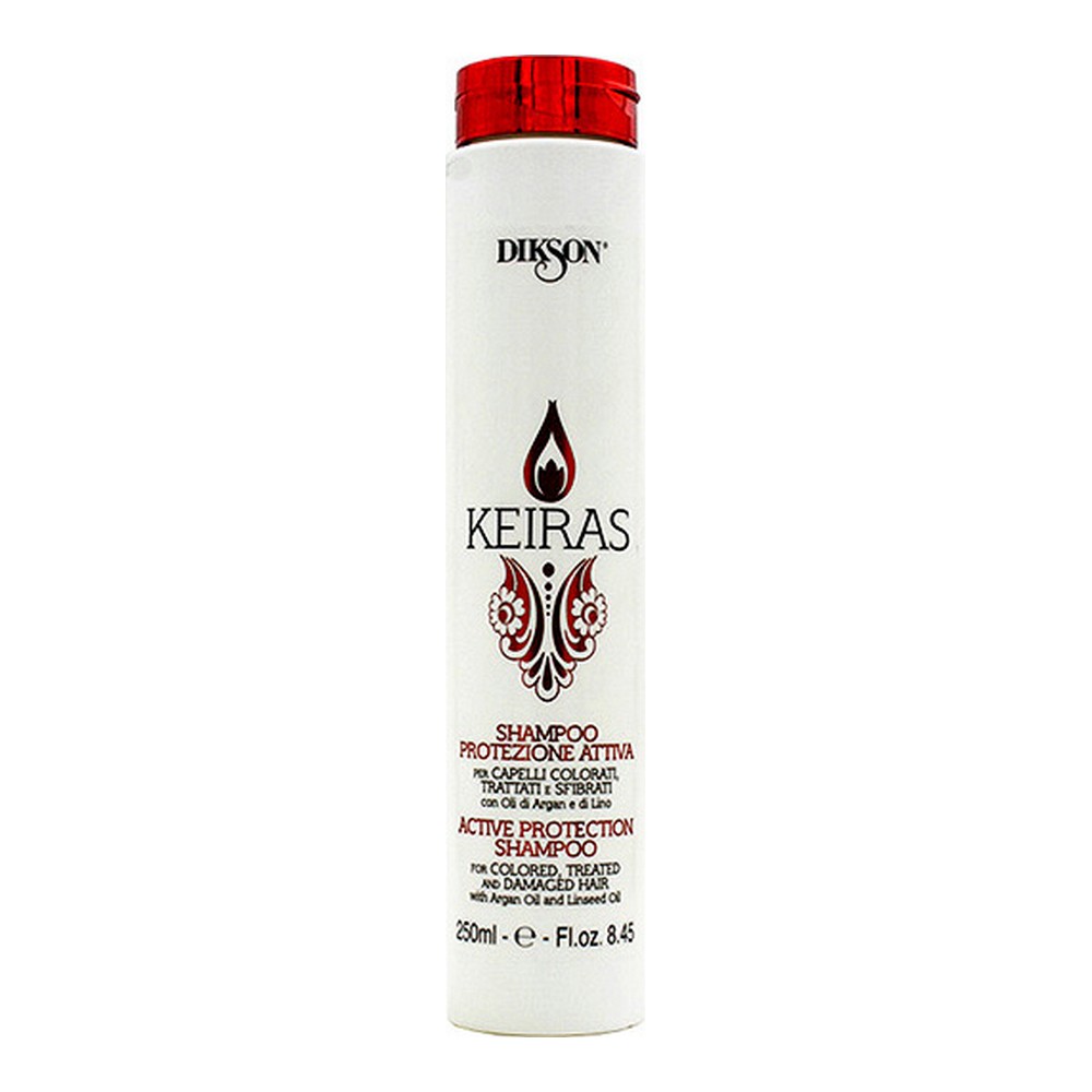 Shampoo Keiras Dikson Muster(Kapasiteetti 1000 ml)