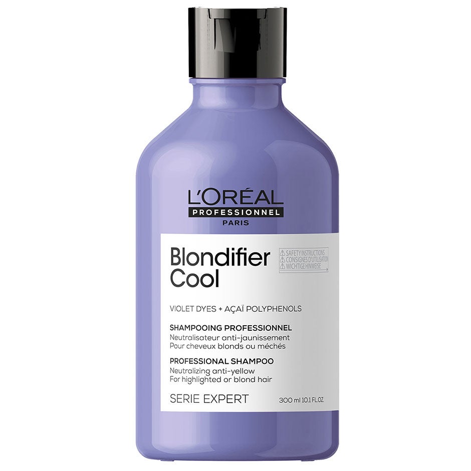 Serie Expert Blondifier Shampoo Cool, 300 ml L'Oréal Professionnel Shampoo