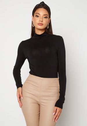 SELECTED FEMME Mandy LS High Neck Black L