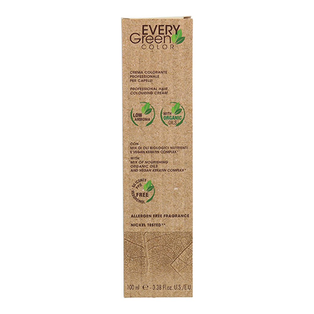 Pysyvä väriaine Every Green Dikson Muster 7.3 new (120 ml)