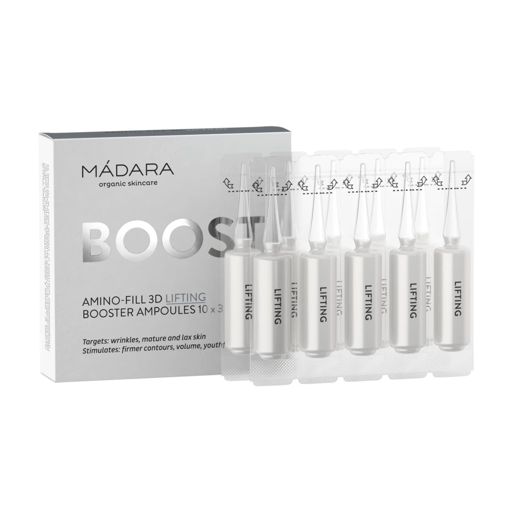 Amino-Fill 3D Lifting Booster Ampoules 10 x 3 ml