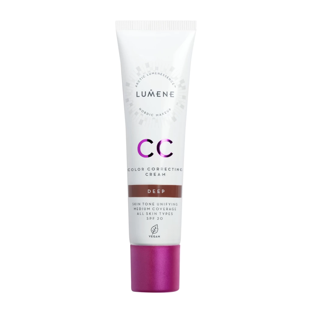 CC Color Correcting Cream SPF20 Foundation Deep