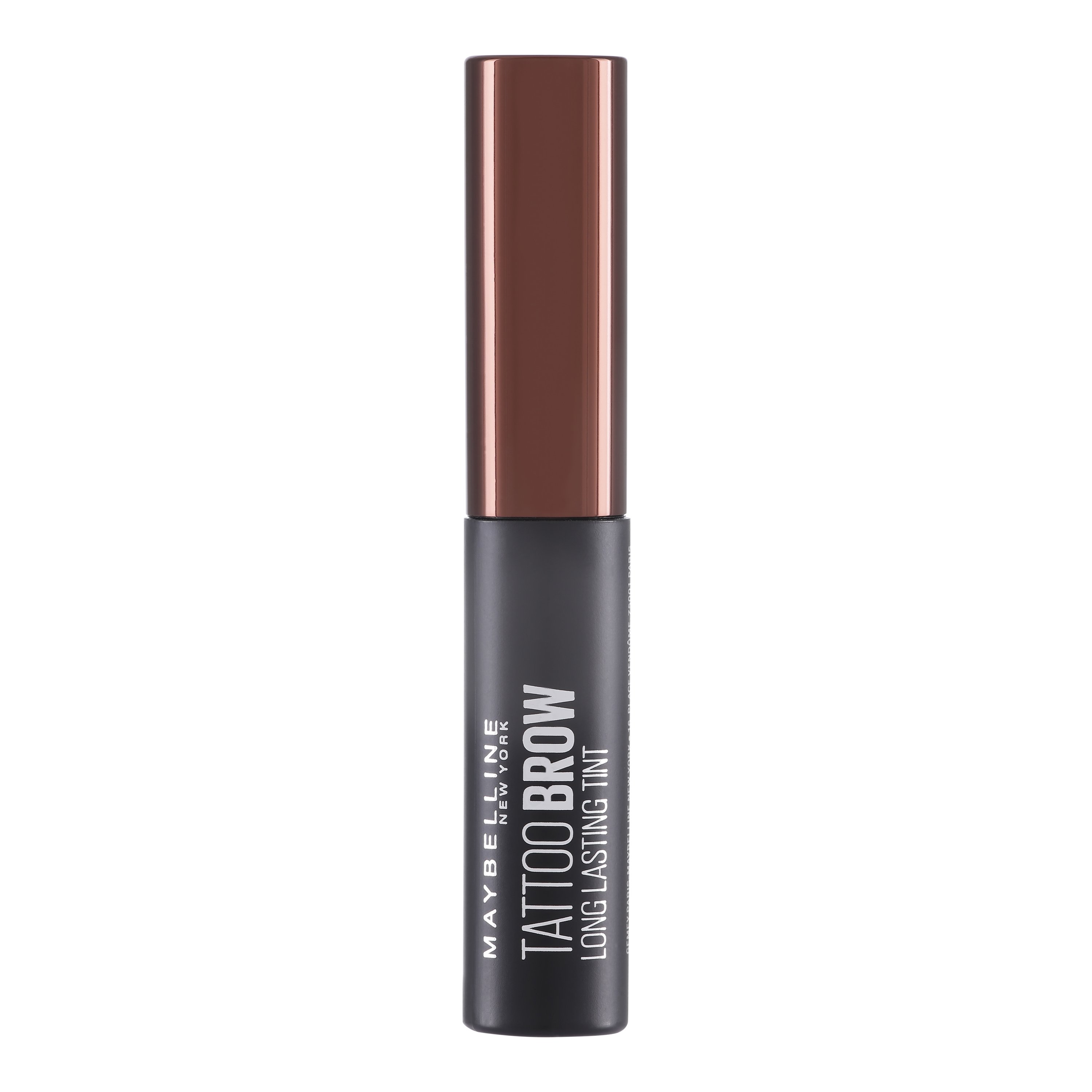 Maybelline - Tattoo Brow Gel Tint - 3 Dark