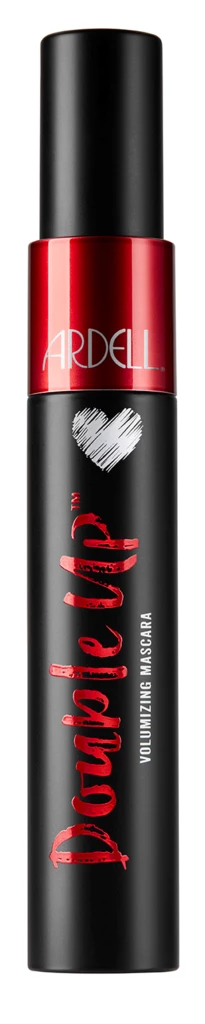 Double Up Voluminizing Mascara Blackest Black