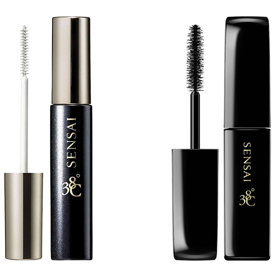 Lash Volumiser Mascara & Primer, Sensai Meikit