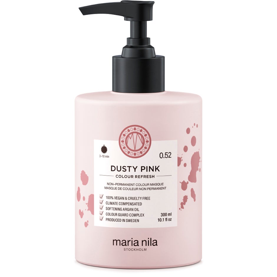 Colour Refresh Dusty Pink, 300 ml Maria Nila Tehohoidot