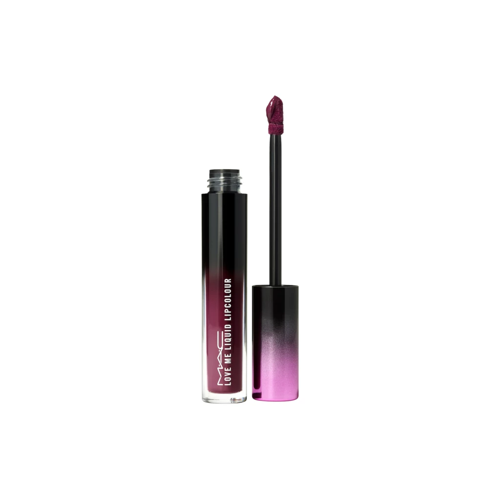 Love Me Liquid Lipcolour 12 Been There, Plum That
