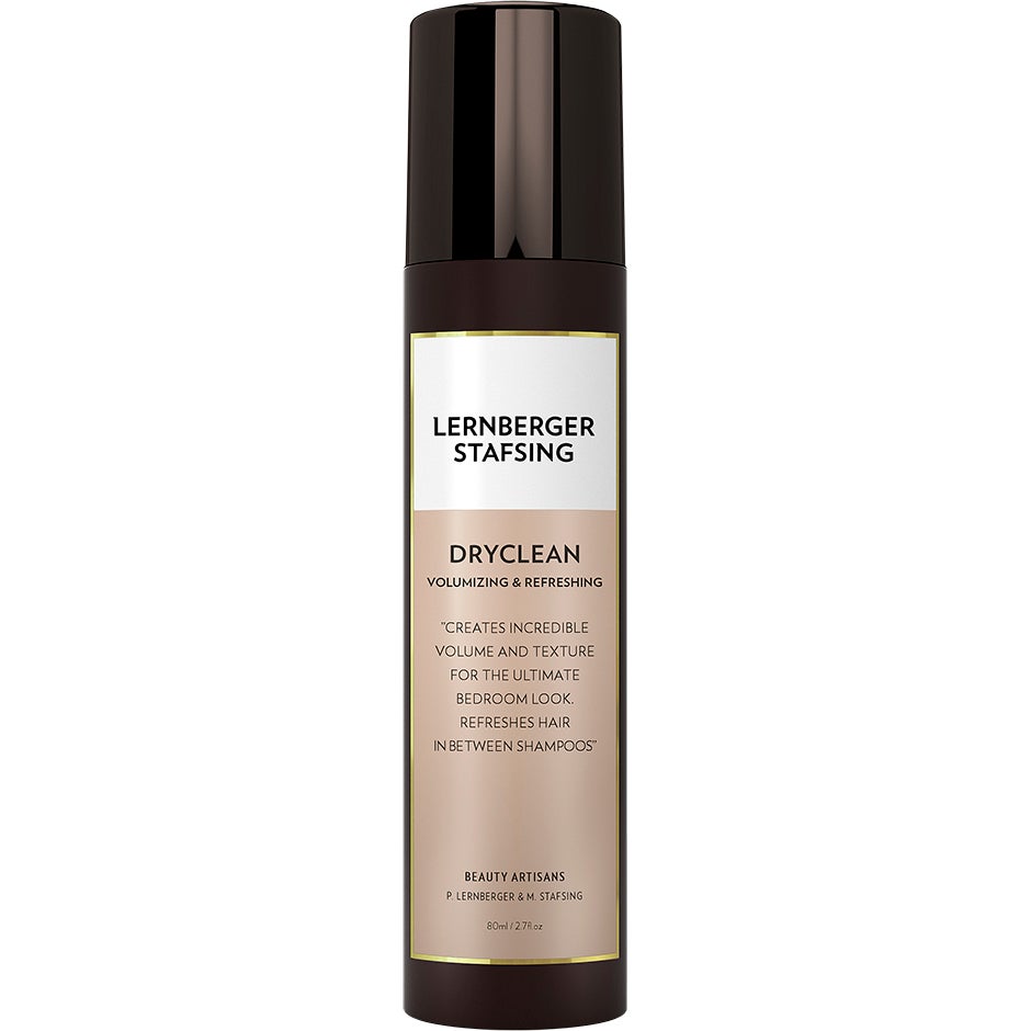 Lernberger Stafsing Dryclean Volumizing & Refreshing, 80 ml Lernberger Stafsing Kuivashampoot