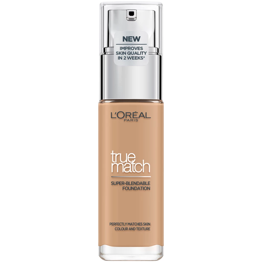 True Match Foundation 5N Nude Sand