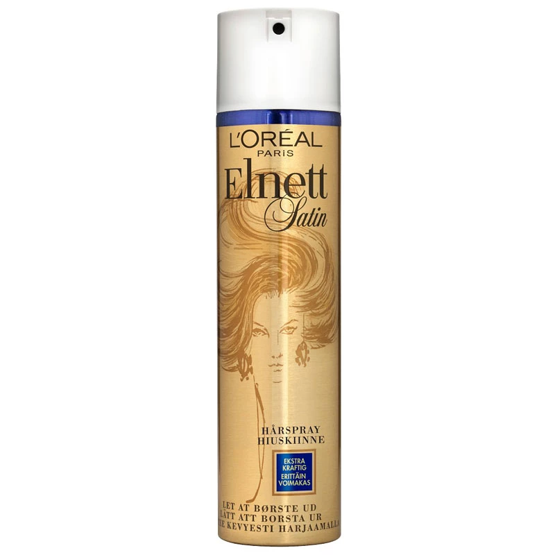 Elnett Satin Extra Strong Hairspray 250 ml