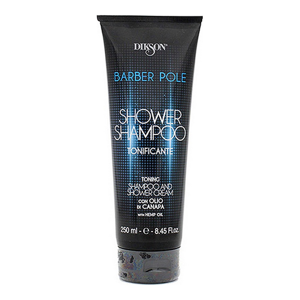 Shampoo Barber Pole Dikson Muster(Kapasiteetti 100 ml)