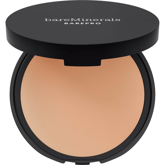 BarePro 16-Hour Skin-Perfecting Powder Foundation Light 25 Neutral