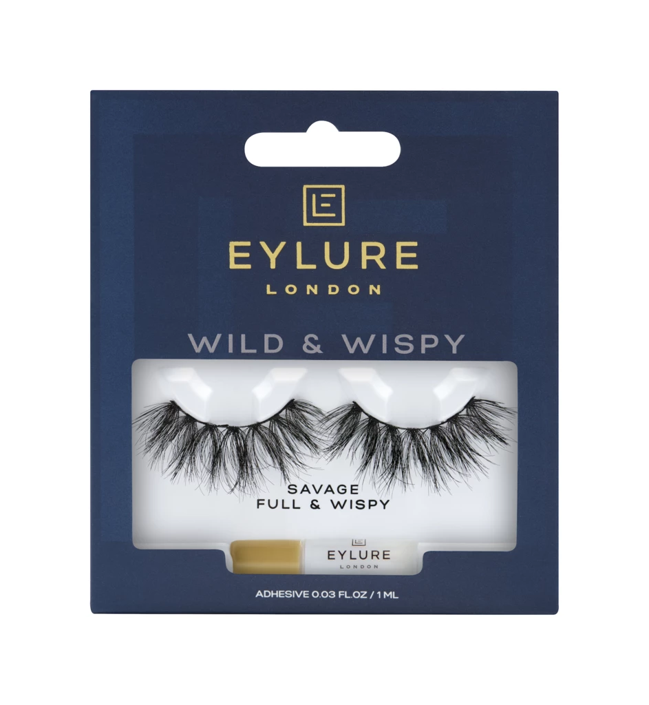 Wild & Wispy Savage False Lashes