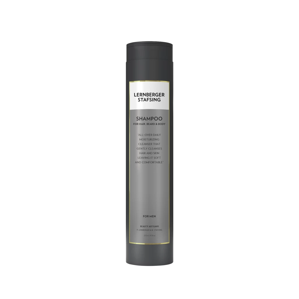 Shampoo For Hair, Beard & Body 250 ml