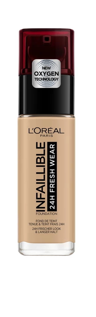 Infaillible 24H Stay Fresh Foundation 140 Golden Beige