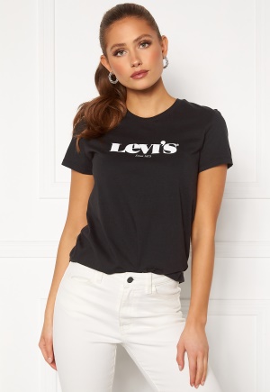 LEVI'S The Perfect Tee 1250 New Logo II Cav XS