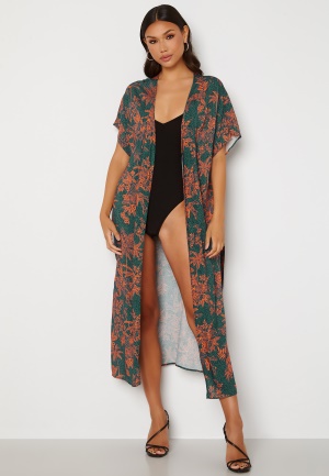 Trendyol Beach Kaftan Orange L/XL