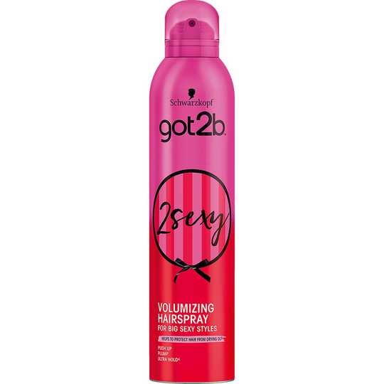 got2b 2 Sexy Big Volume Hairspray, 300 ml Schwarzkopf Hiuslakat