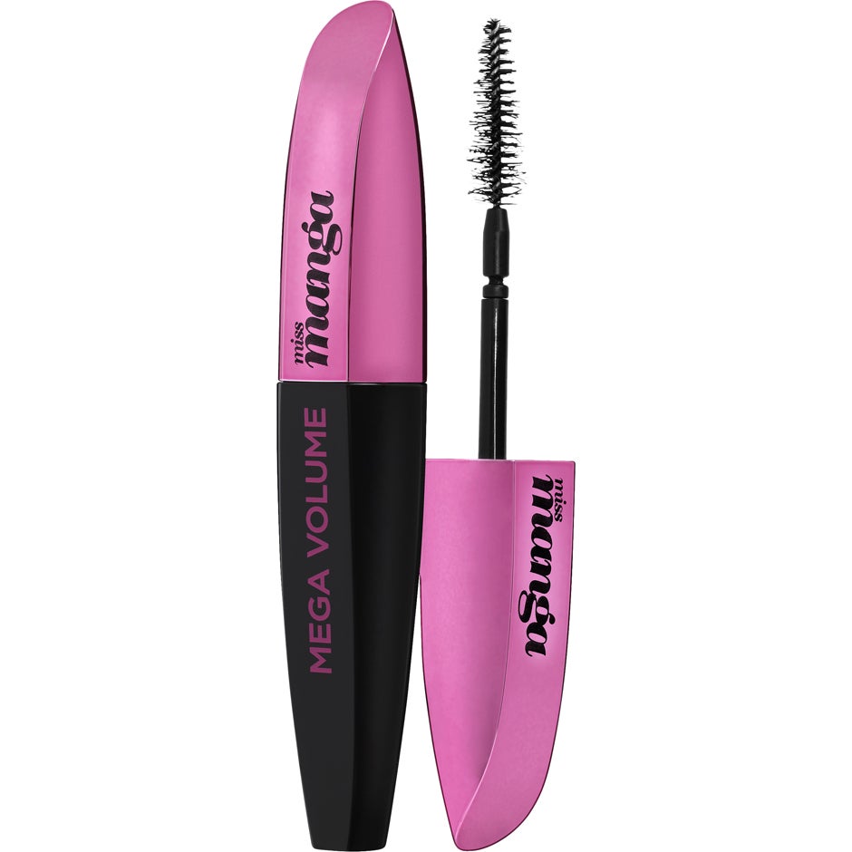 L'Oréal Paris Mega Volume Miss Manga Mascara, 8.5 ml L'Oréal Paris Ripsivärit
