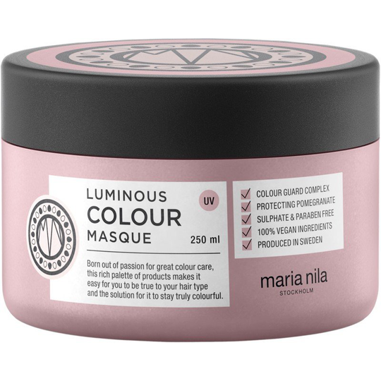 Maria Nila - Luminous Colour Masque 250 ml
