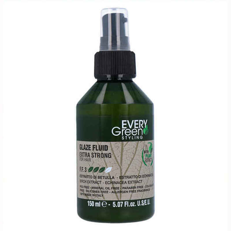 Muotoilugeeli Dikson Muster Everygreen Ex-Strong (150 ml)