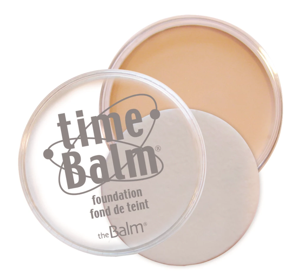 TimeBalm Foundation Light