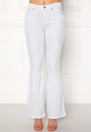 Dr. Denim Macy White L/30