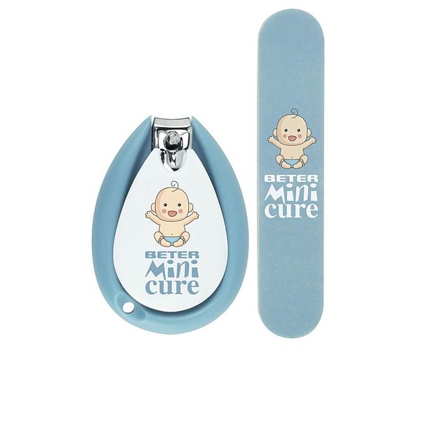 Vauvan kynsienhoitosetti Mini Cure Beter