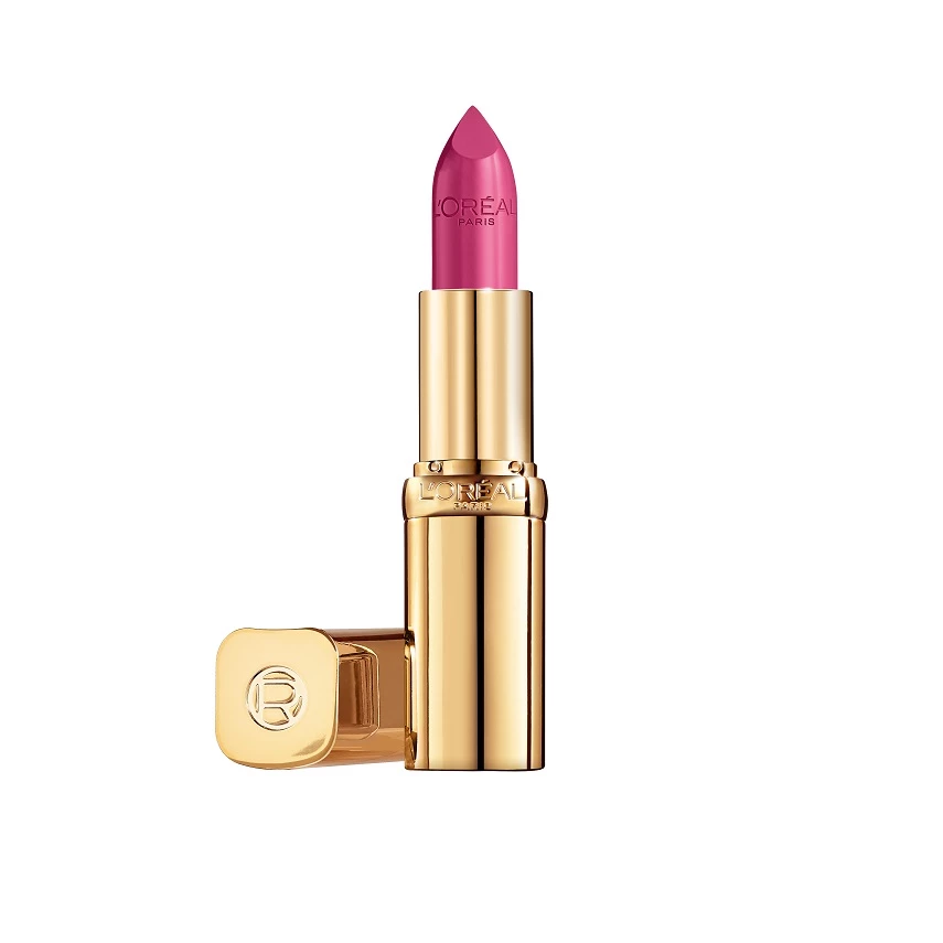 Color Riche Satin Lipstick 431 Fuschia Declaration