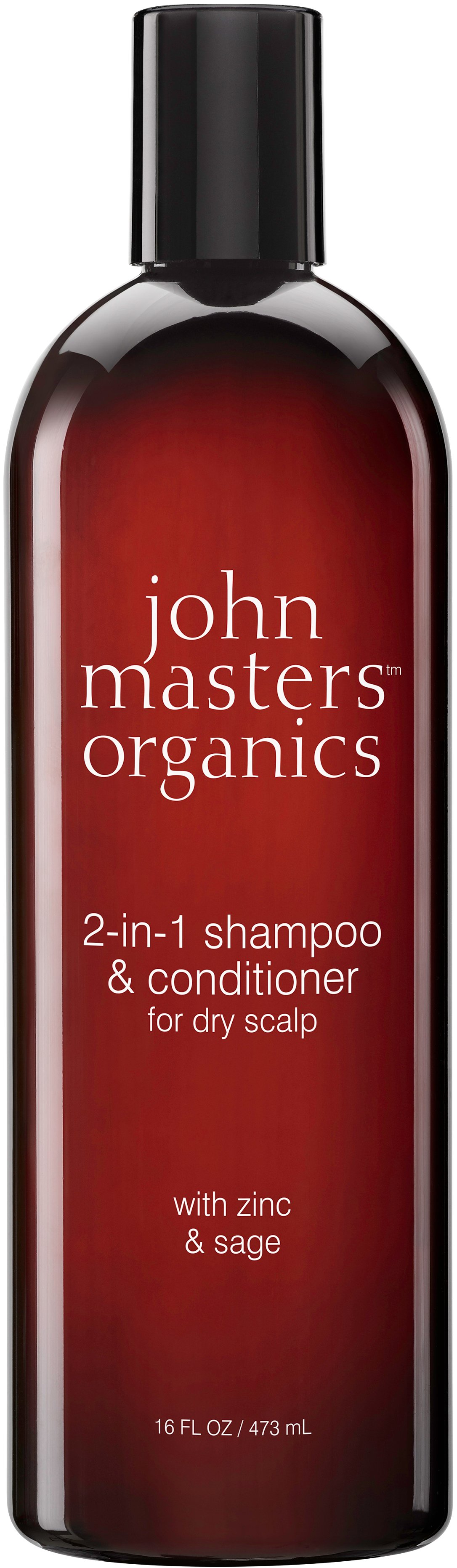 John Masters Organics - Zinc&Sage Shampoo With Conditioner 473 ml