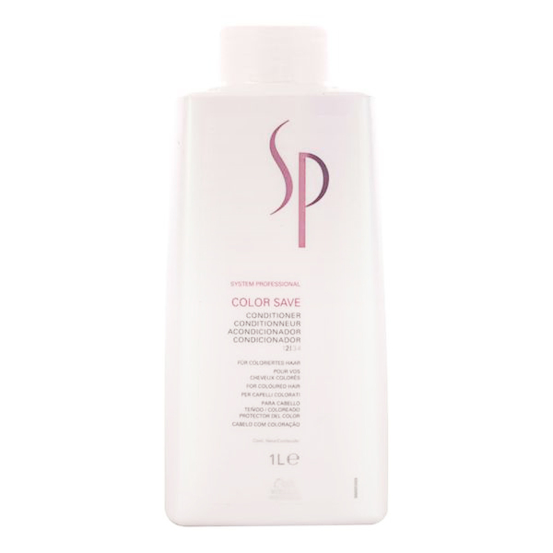 Hoitoaine Sp Color Save Wella(Kapasiteetti 200 ml)