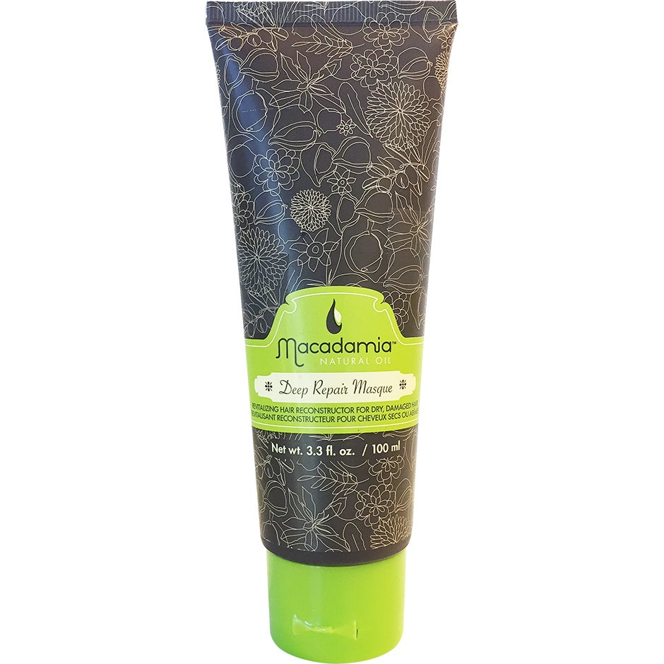 Macadamia Natural Oil Deep Repair Masque, 100 ml Macadamia Hiusnaamiot