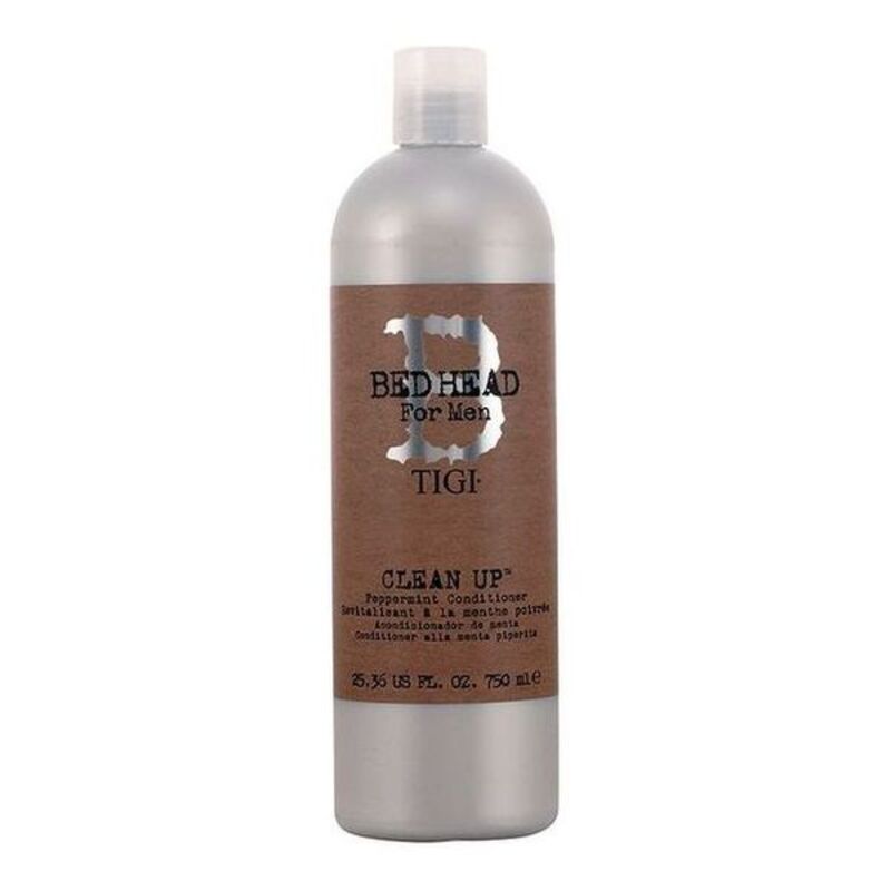 Nourishing Conditioner Bed Head For Men Tigi Clean Up (750 ml)