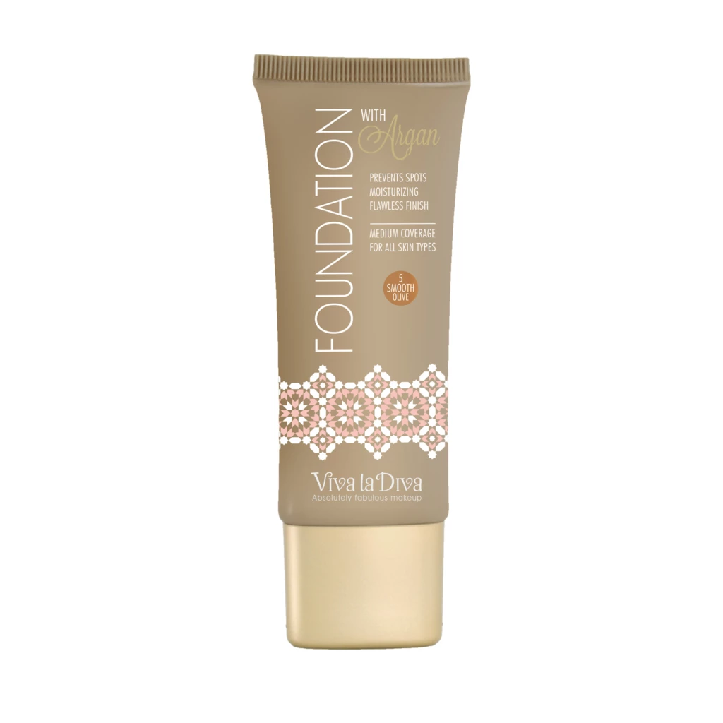 Foundation Smooth Olive