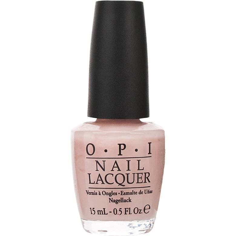 OPI Nail Lacquer, Bubble Bath, 15 ml OPI Kynsilakat