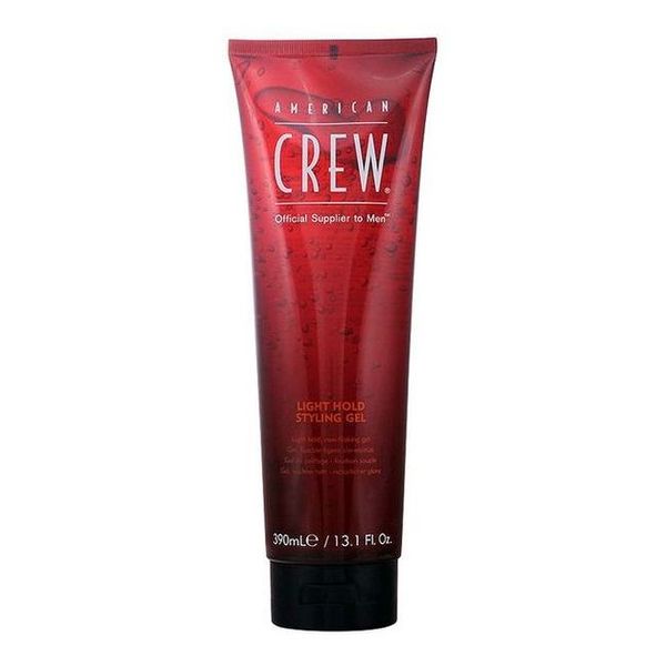 Muotoilugeeli Light Hold American Crew