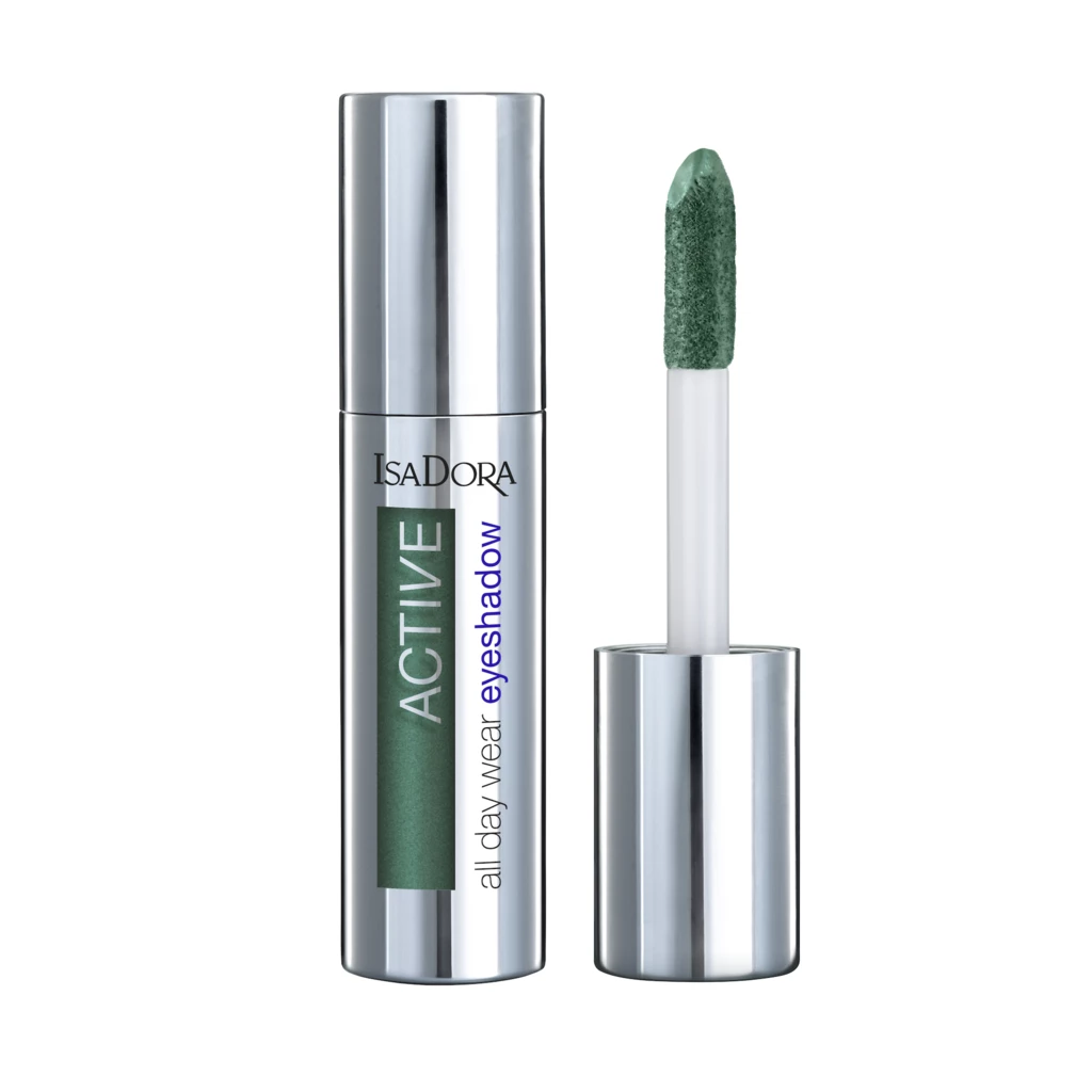 Active All Day Wear Eye Shadow 12 Emerald Silk