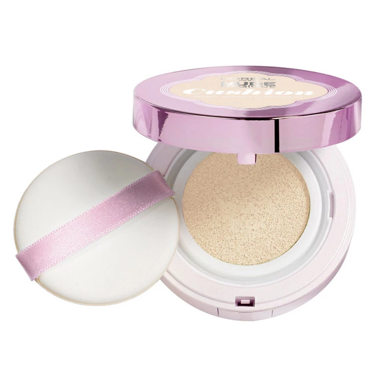 Nude Magique Cushion Foundation 1 Rose Porcelain