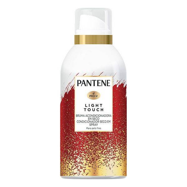 Hoitoaine Pantene Light Touch Kuiva (180 ml)