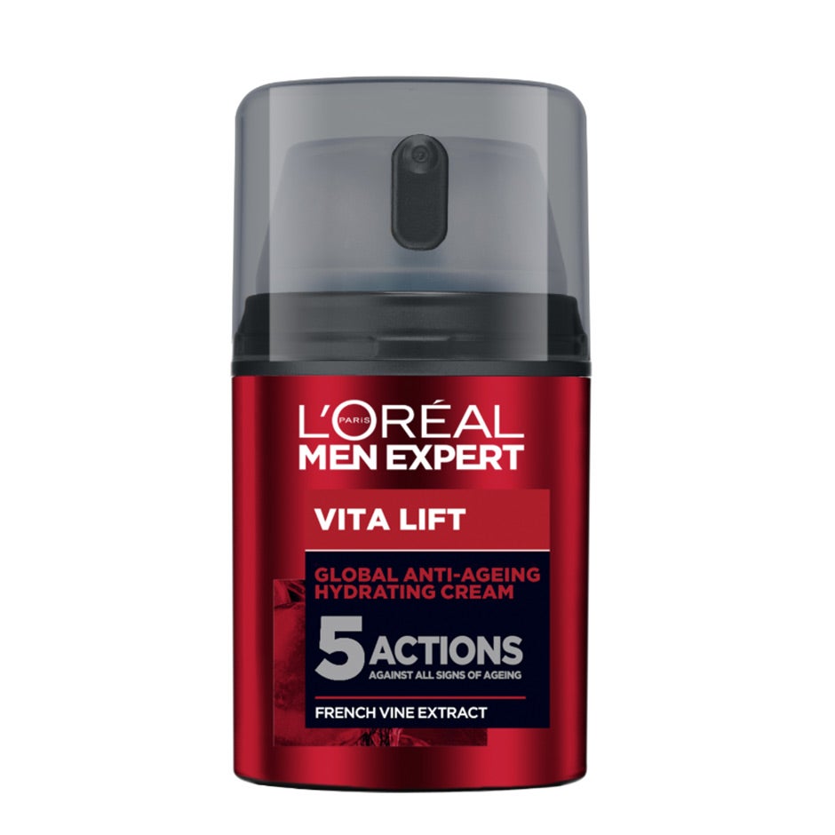 Vita Lift 5, 50 ml L'Oréal Paris Päivävoiteet