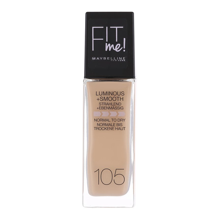 Maybelline - Fit Me Luminous&Smooth Foundation - Natural Ivory 105