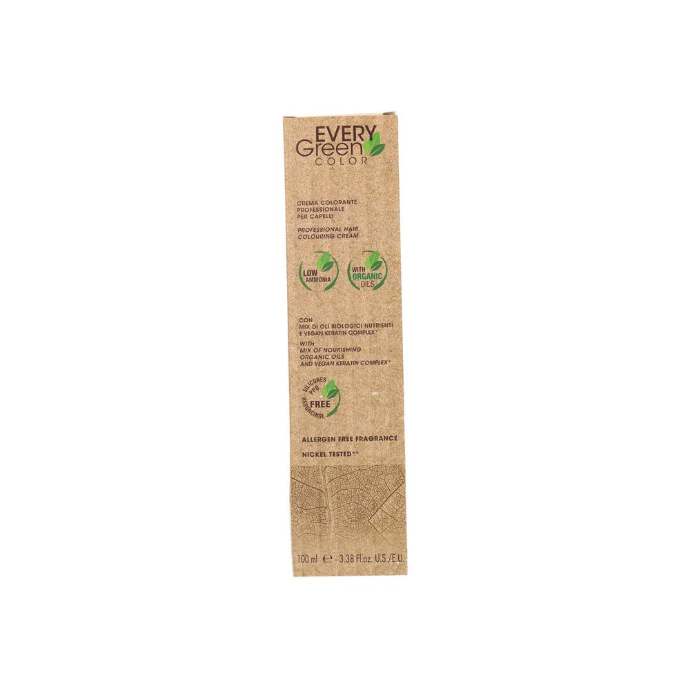 Värivoide Dikson Muster Every Green Color Nº 7.0 (100 ml)