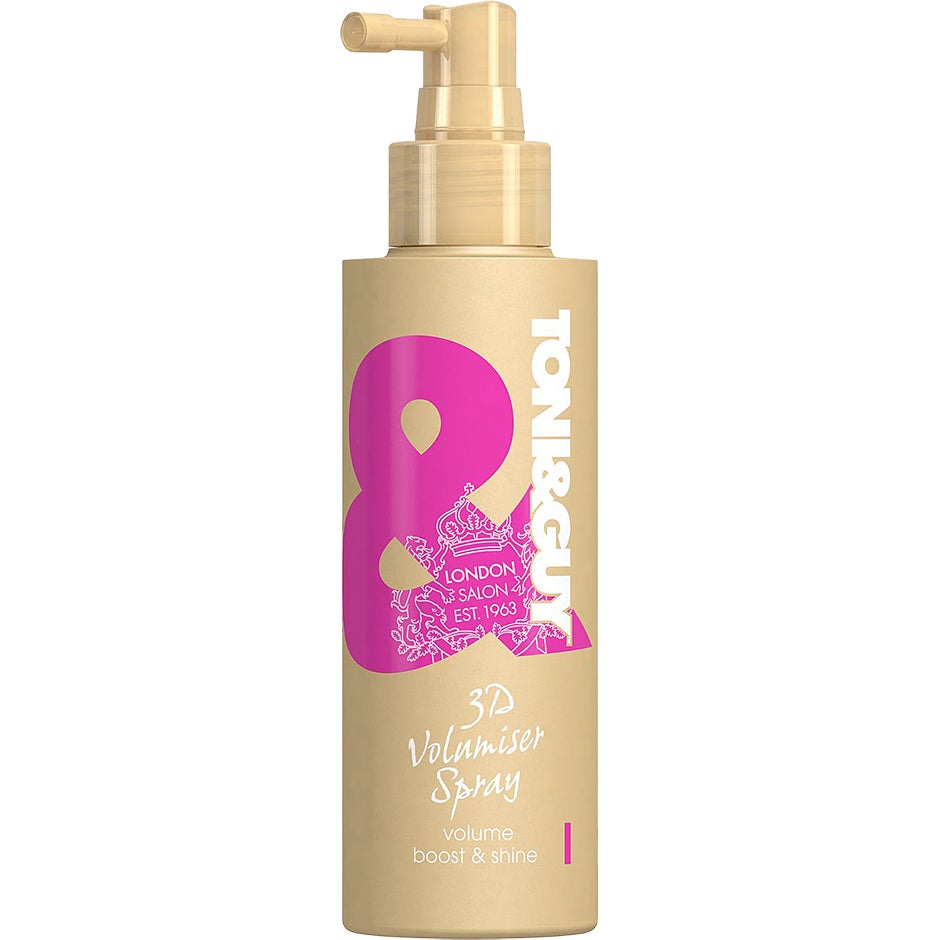 TONI&GUY 3D Volumiser Spray, 150 ml Toni&Guy Hiuslakat