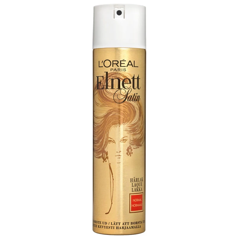 Elnett Satin Normal Hairspray 250 ml