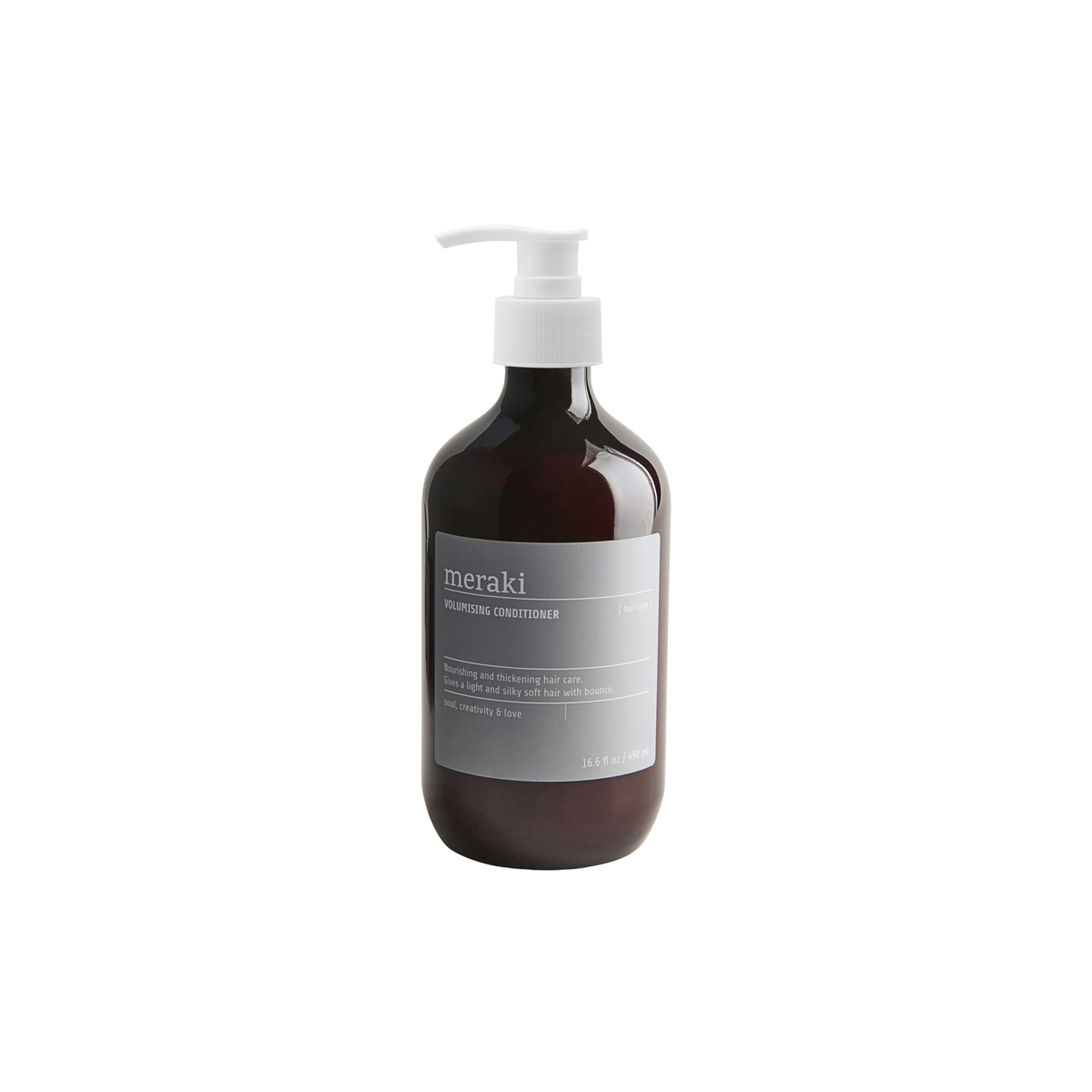 Meraki - Volumising Conditioner 490 ml (309770215)