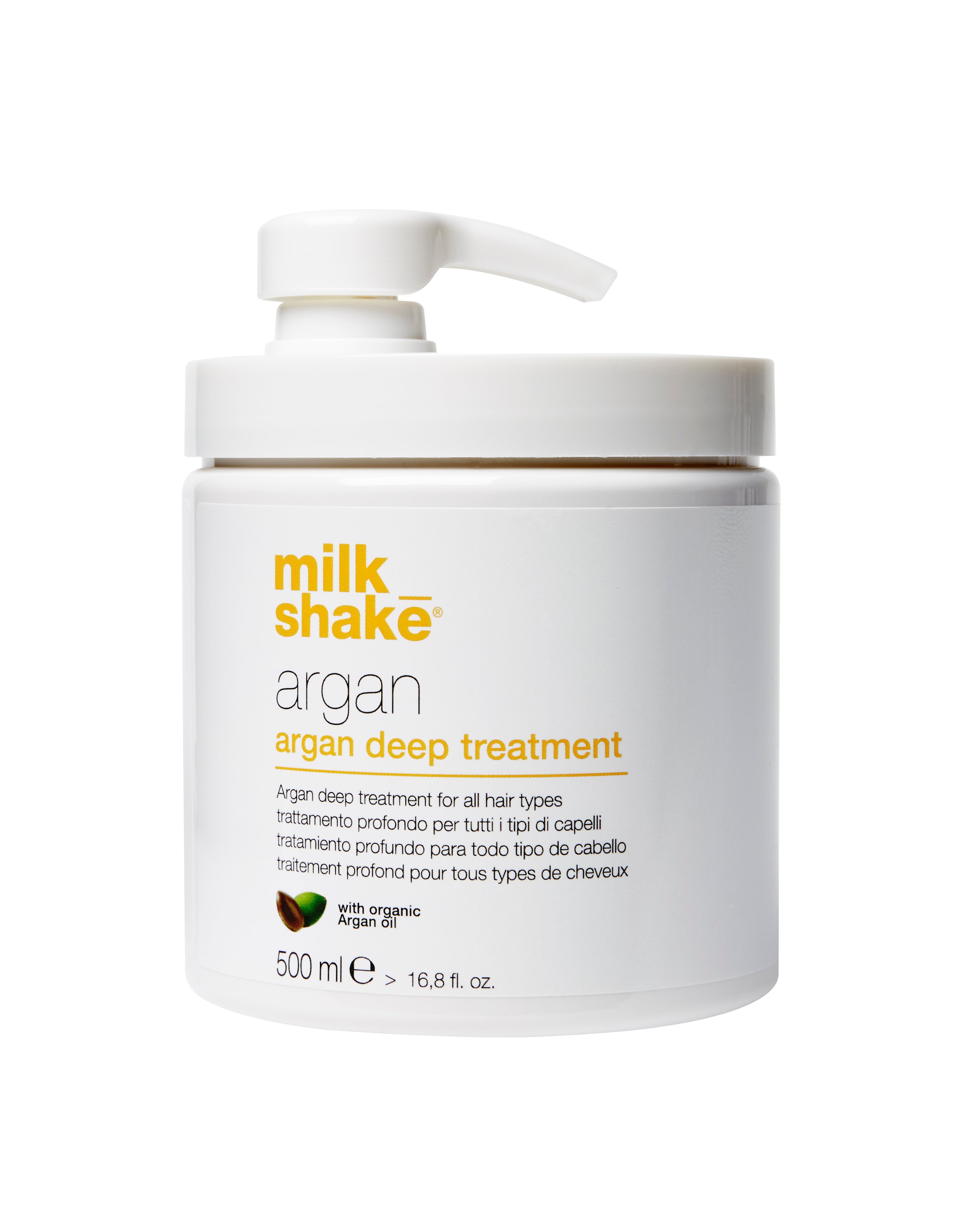milk_shake - Argan Oil Deep Treatment 500 ml