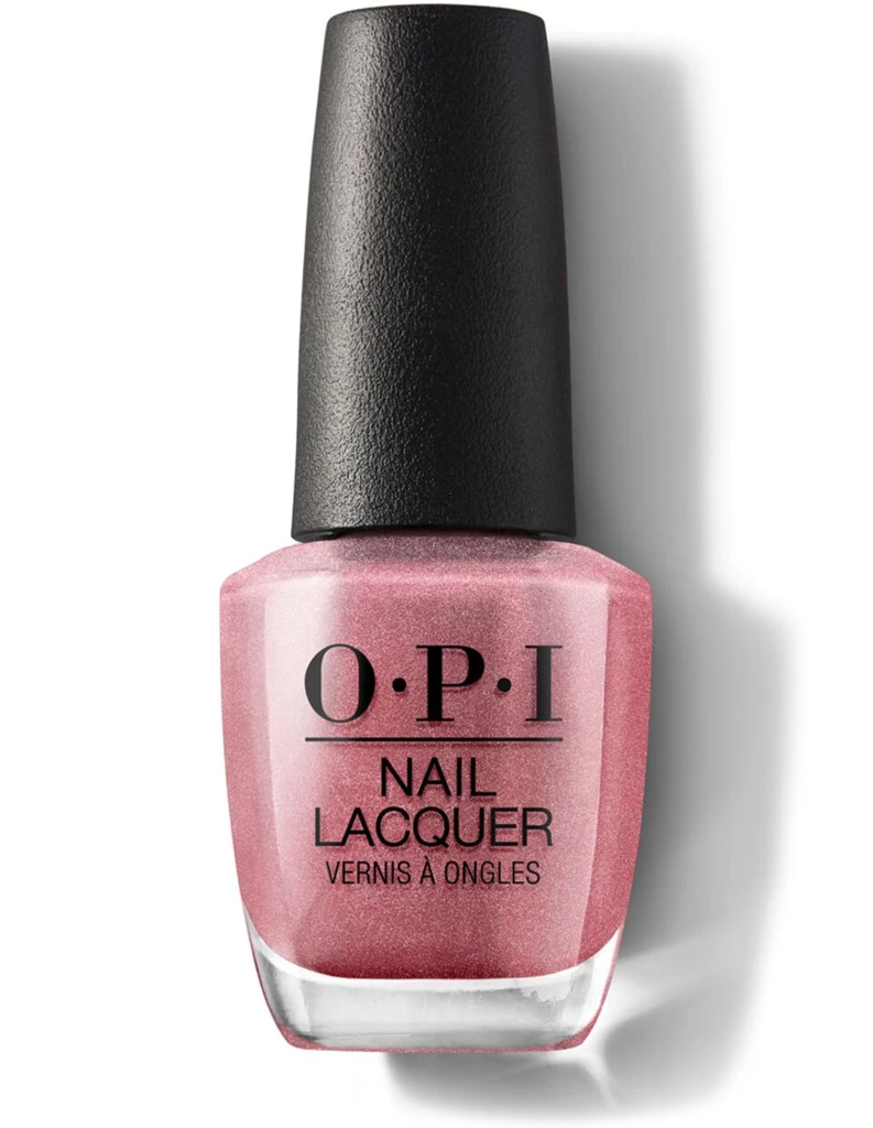 Nail Polish Chicago Champagne Toast